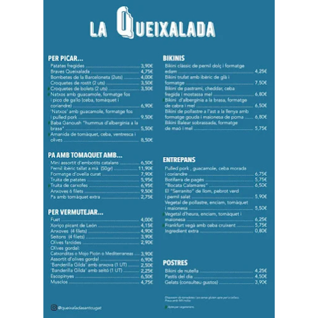 Carta de La Queixalada